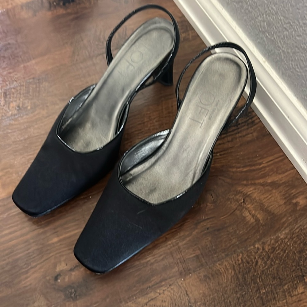 Sling back